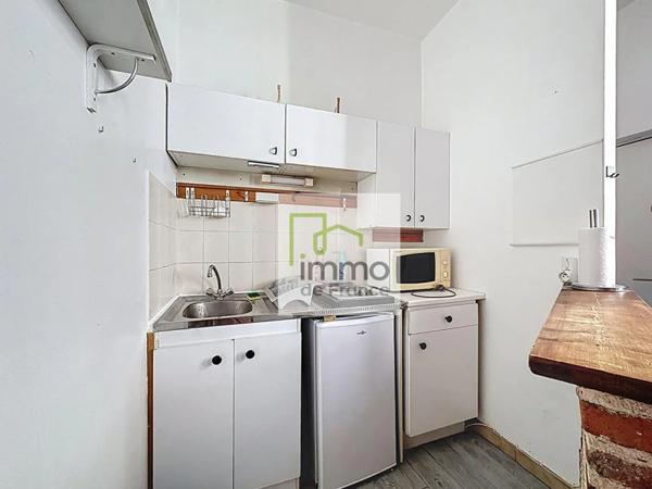 Appartement à louer à Lille (59000)