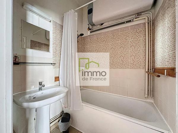 Appartement à louer à Lille (59000)