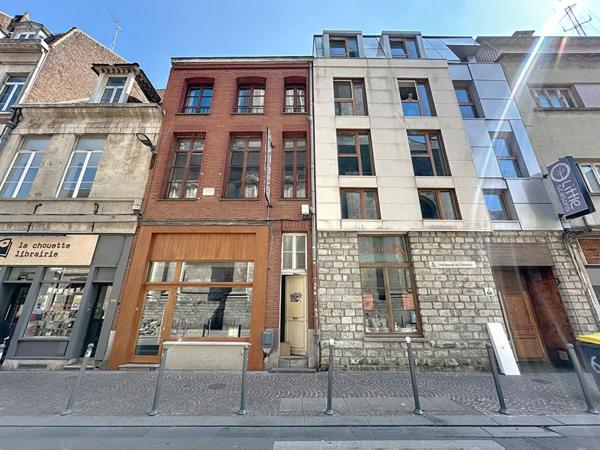 Appartement à louer à Lille (59000)