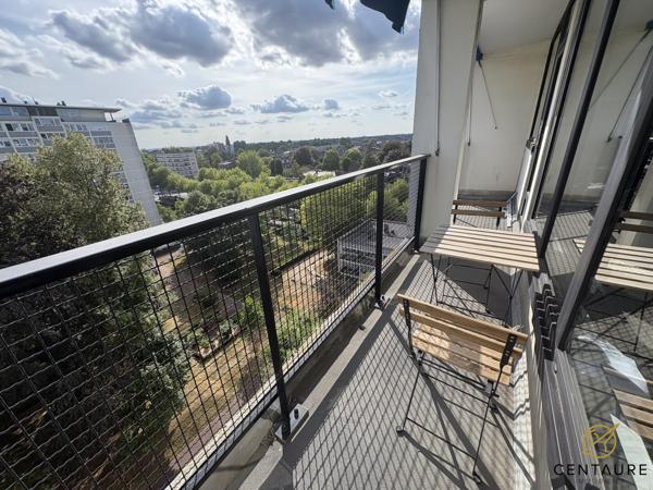 À louer à Roubaix Parc Barbieux : chambre en colocation avec sanitaires privatifs à partir de 420 €