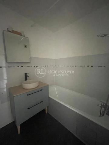 Appartement à louer à Lyon (69009)