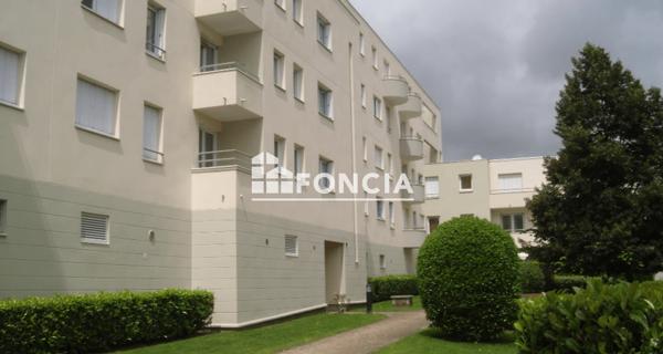 Location Appartement 2 pièces 47.73 m² - ÉLancourt 78990