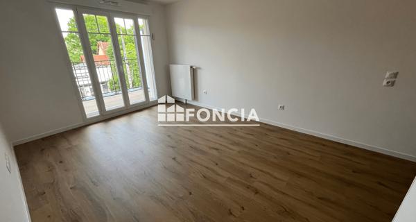 Location Appartement 2 pièces 43.5 m² - Cormeilles-en-parisis 95240