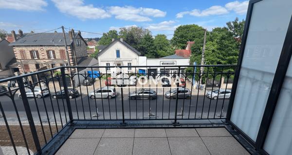 Location Appartement 2 pièces 43.5 m² - Cormeilles-en-parisis 95240