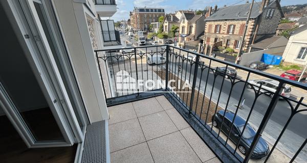Location Appartement 2 pièces 43.5 m² - Cormeilles-en-parisis 95240