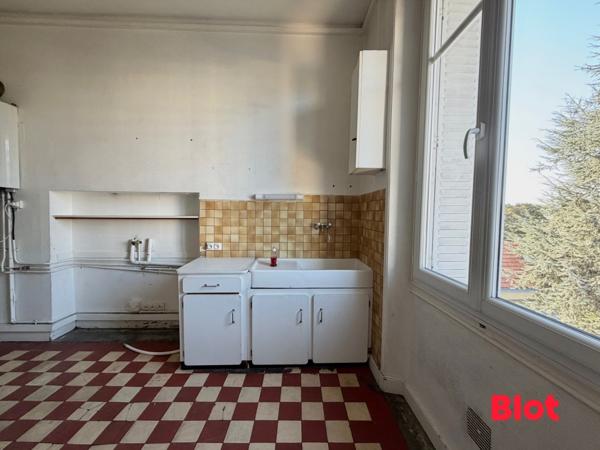 Appartement 3 pièce(s)