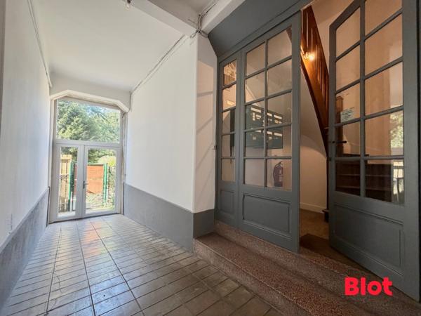 Appartement 3 pièce(s)