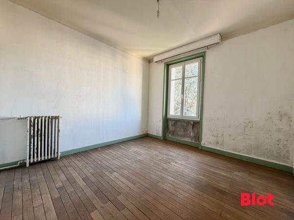 Appartement 3 pièce(s)