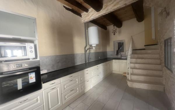Vente Maison De village avec terrasse Saint-gilles
