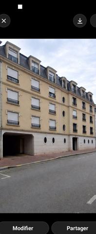 Magnifique appartement familial de 120 m2 279 000 €