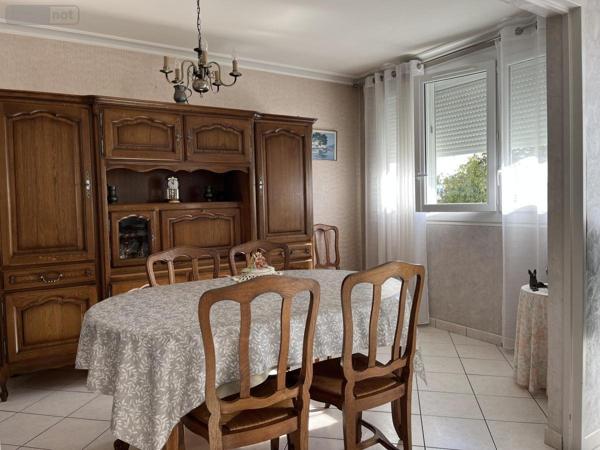 Appartement à vendre à Laval en Mayenne (53000), ref : 53003-193