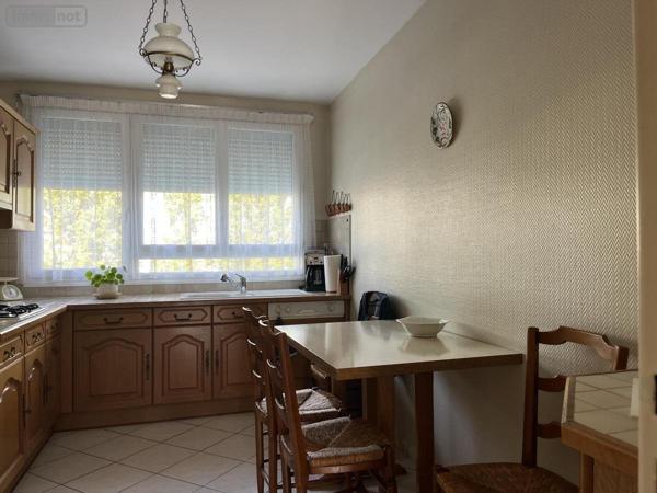 Appartement à vendre à Laval en Mayenne (53000), ref : 53003-193
