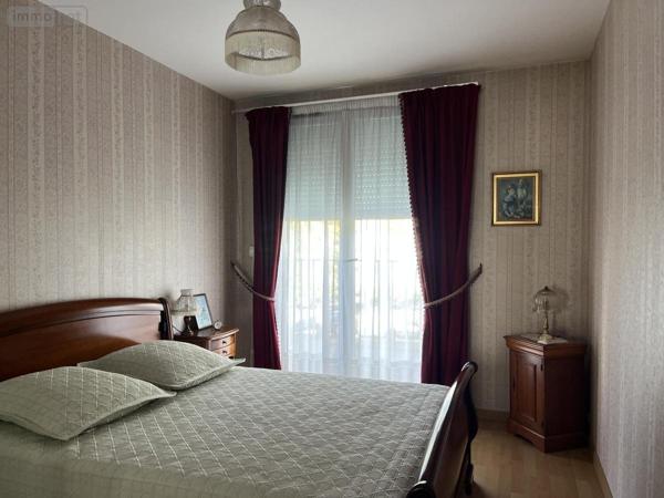 Appartement à vendre à Laval en Mayenne (53000), ref : 53003-193