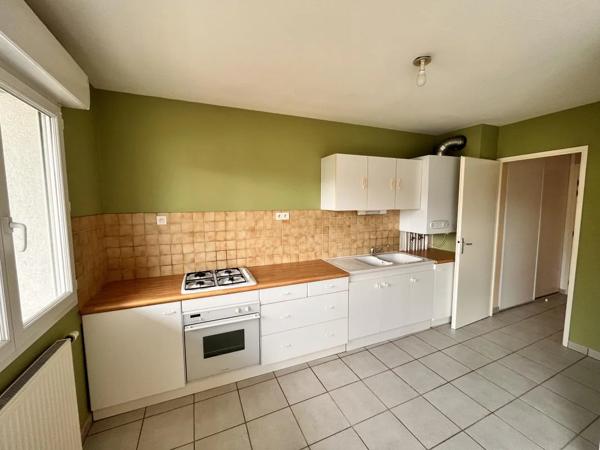 Appartement à louer à Chambéry (73000)