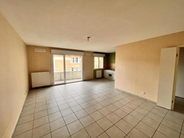Appartement à louer à Chambéry (73000)