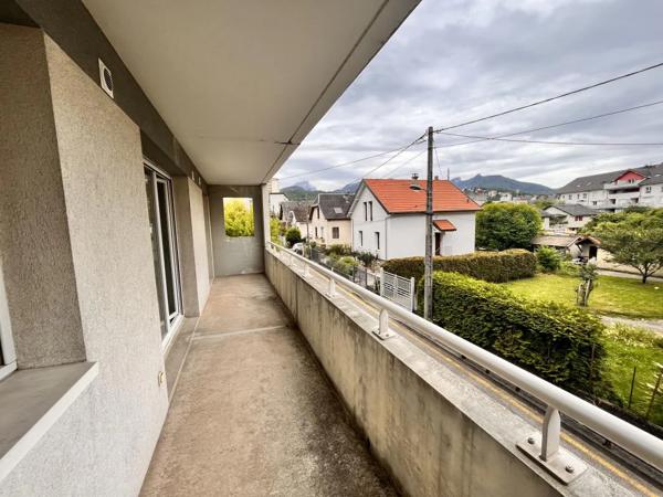 Appartement à louer à Chambéry (73000)