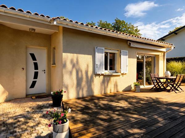 Maison dans Gujan-Mestras