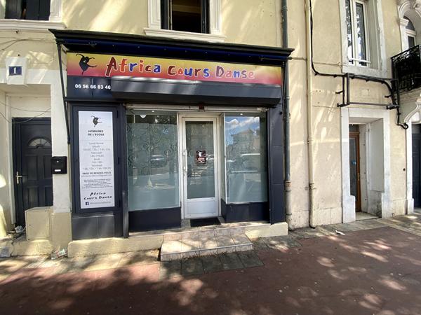 Local commercial Narbonne