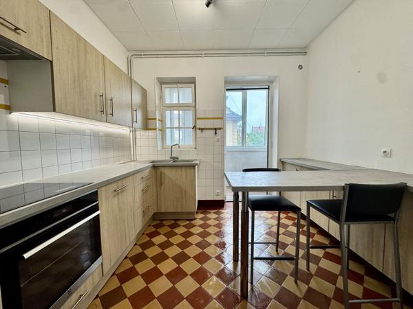 Appartement 4 pièce(s) 3 chambre(s) 102.5 m²