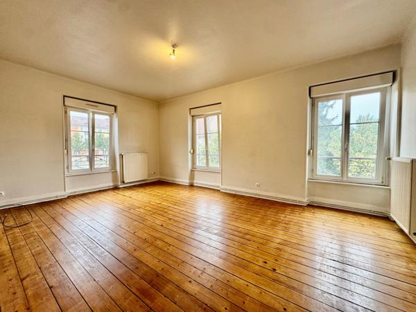 Appartement 4 pièce(s) 3 chambre(s) 102.5 m²