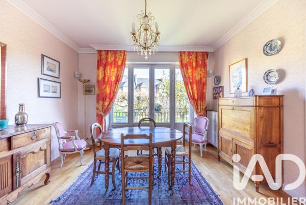 Maison à vendre 6 pièces 150 m² Saint-Malo