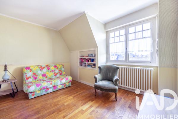 Maison à vendre 6 pièces 150 m² Saint-Malo