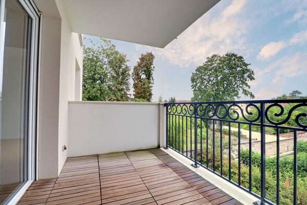 Appartement 2 pieces 46m² + BOX + CAVE