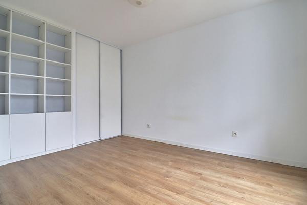 Appartement 2 pieces 46m² + BOX + CAVE