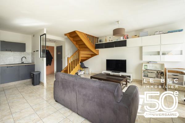 Appartement duplex T3 à Vendre
