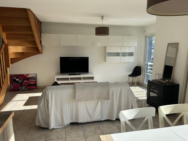 A VENDRE – Appartement duplex T3 à Vendre