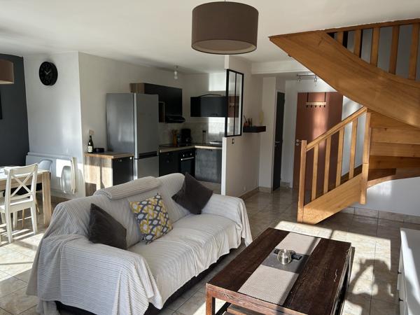 A VENDRE – Appartement duplex T3 à Vendre