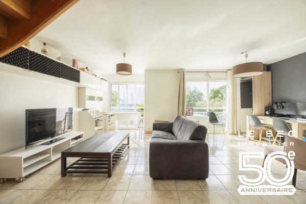 Appartement duplex T3 à Vendre