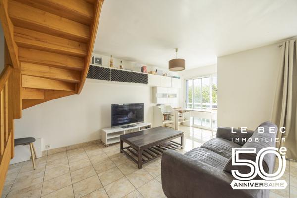 Appartement duplex T3 à Vendre