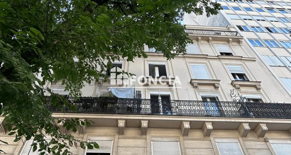 Location Studio 26.35 m² - Paris 75013