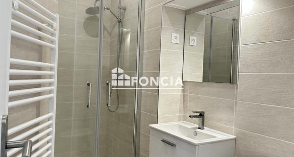 Location Studio 26.35 m² - Paris 75013