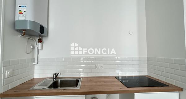 Location Studio 26.35 m² - Paris 75013