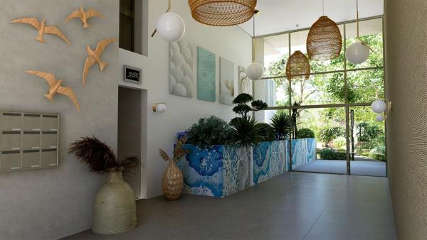 Appartement à vendre  1 pièce • 33,35 m2 Sète