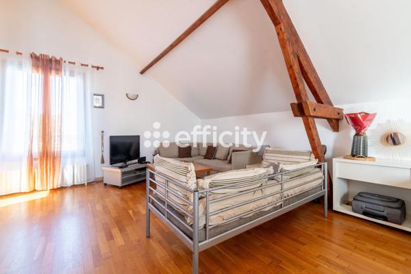 Maison 7 pièces - 155 m²