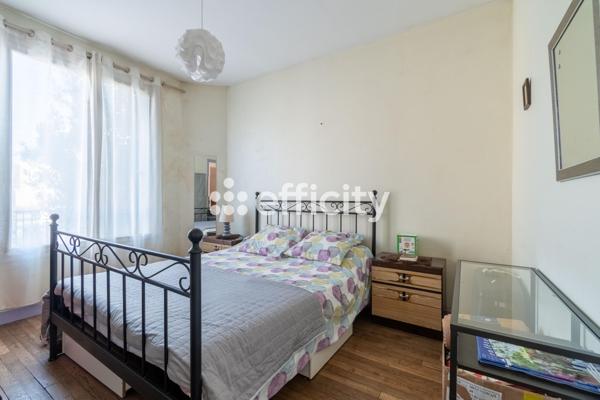 Maison 7 pièces - 155 m²