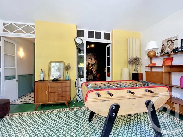 Maison à vendre  7 pièces - 329 m 2   ROCHEFORT  - 17