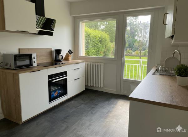 QUARTIER PROCE T1BIS A LOUER,  
Nantes 44100