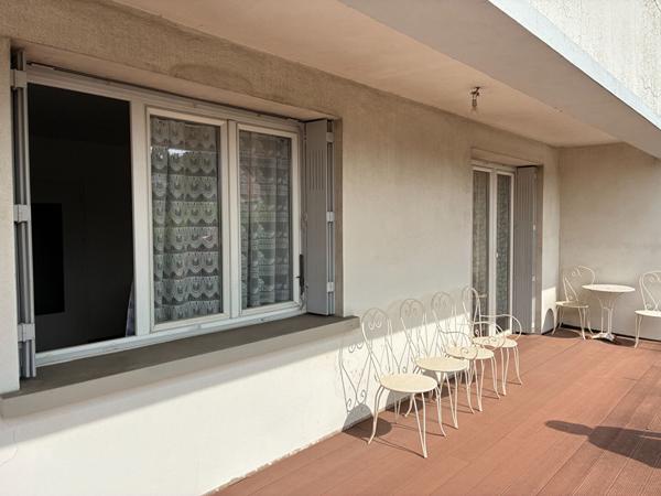 Appartement Besançon 4 pièce(s) 93m2 secteur brûlefoin