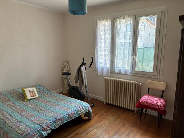 Appartement Besançon 4 pièce(s) 93m2 secteur brûlefoin