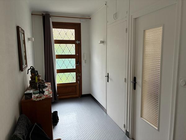 Appartement Besançon 4 pièce(s) 93m2 secteur brûlefoin