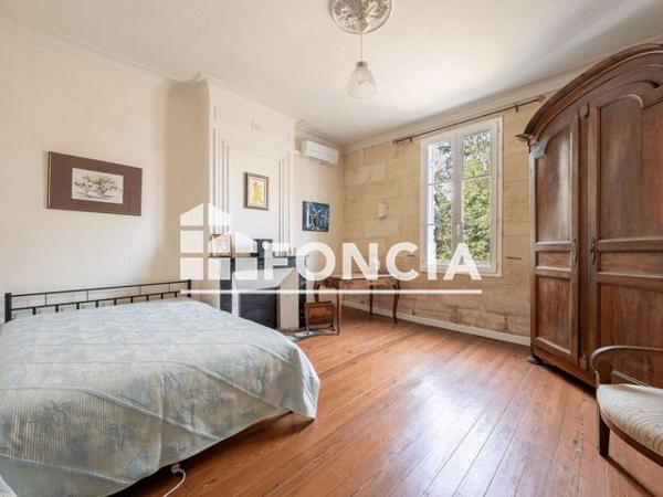 À vendre Maison 8 pièces 409 m² - Ambès 33810