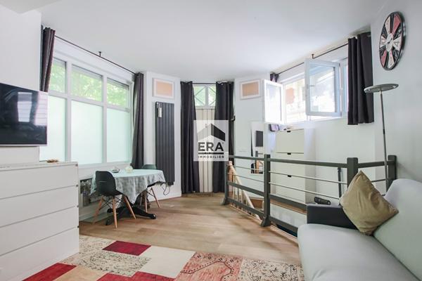 Appartement Paris 2 pièces Denfert