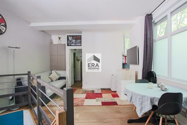 Appartement Paris 2 pièces Denfert