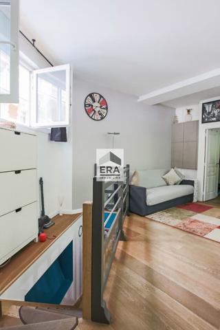 Appartement Paris 2 pièces Denfert