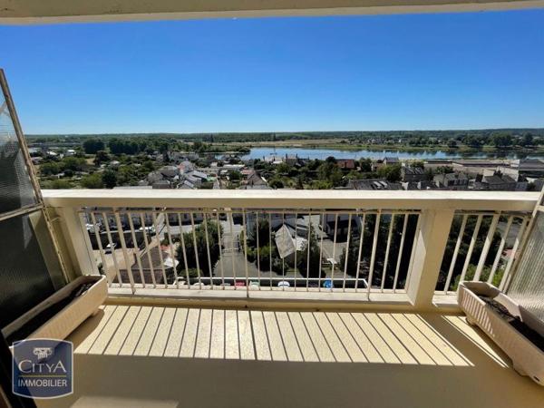 Location appartement 3 pièces de 78.51m²