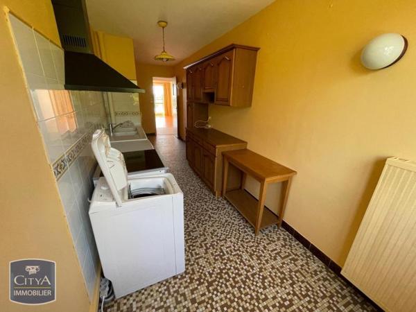 Location appartement 3 pièces de 78.51m²